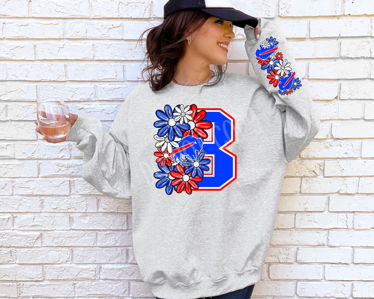 Buffalo: Game Day - Sweatshirt