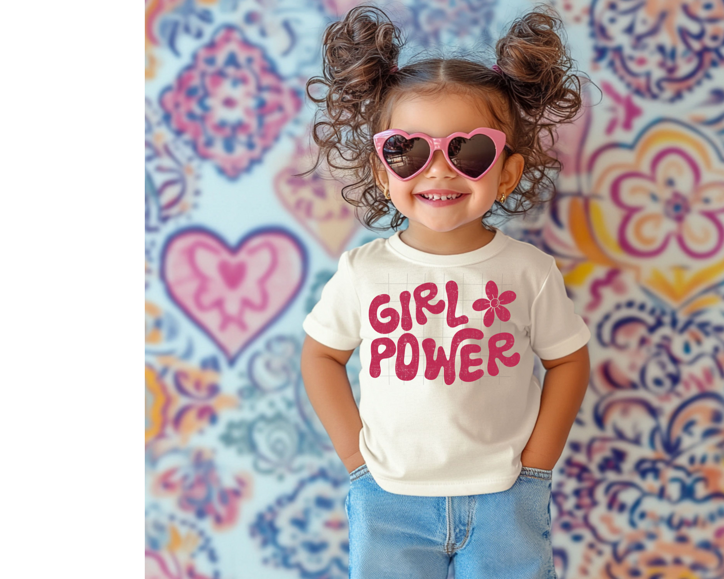 Girl Power - Tee