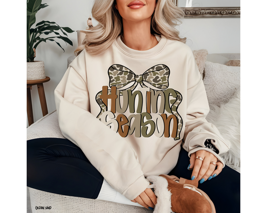 Hunting Season - Sweatshirt