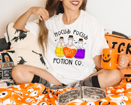 HP Potion Co - Tee