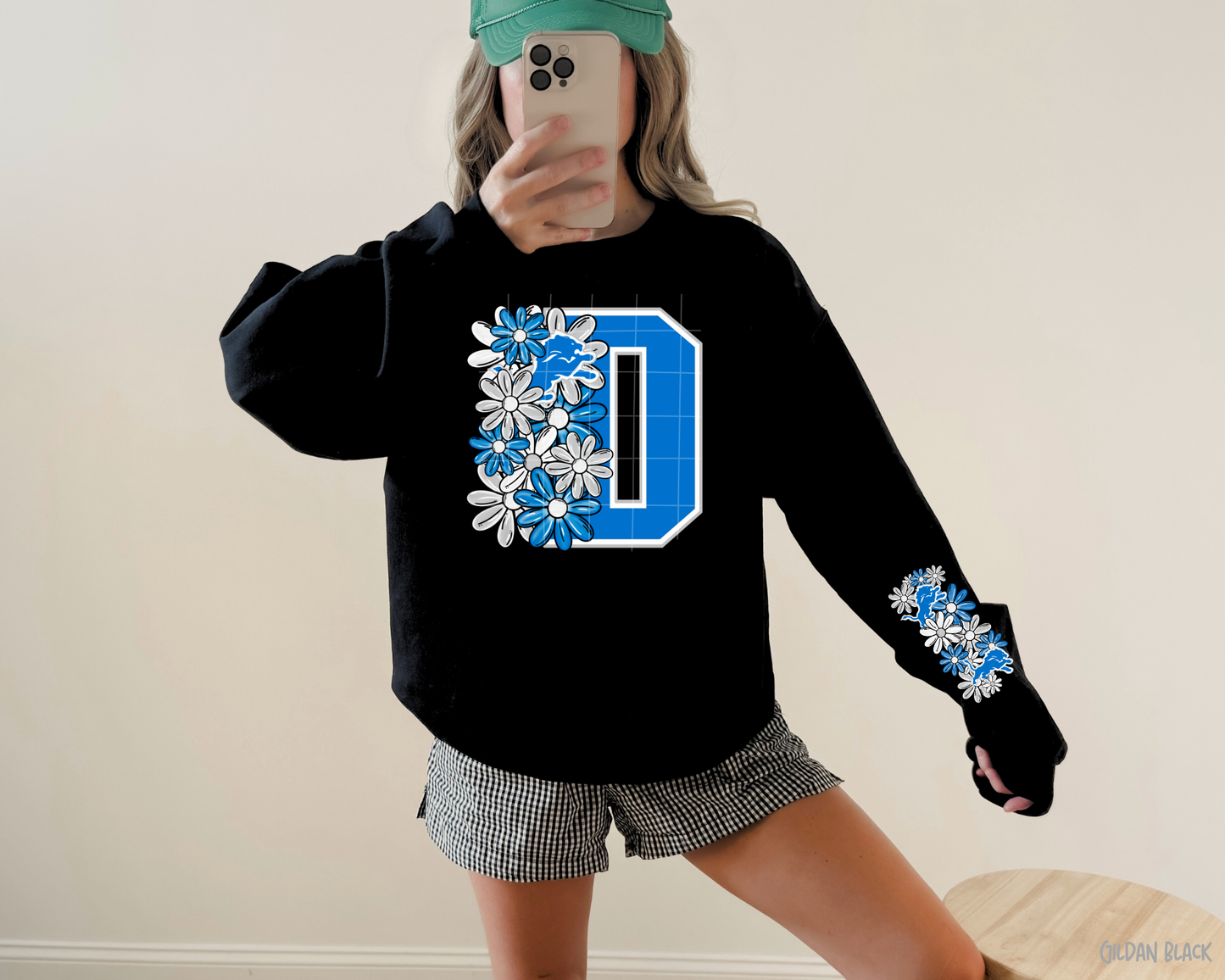 Detroit: Game Day - Sweatshirt