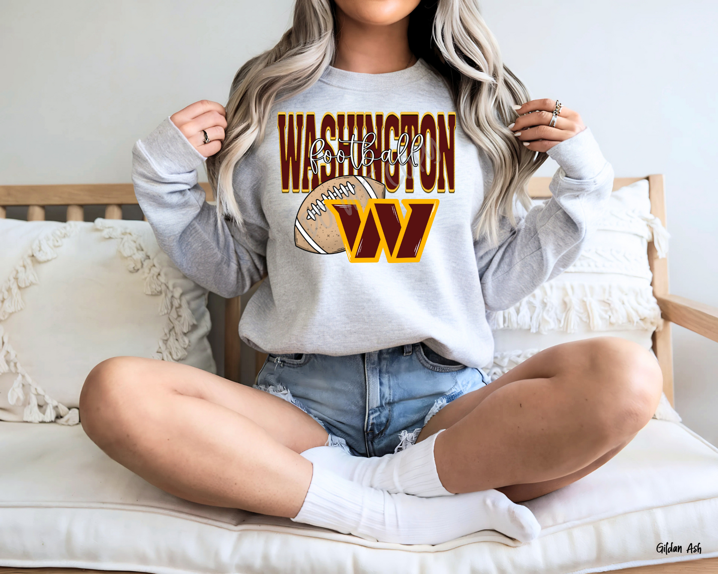 Washington - Sweatshirt