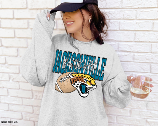 Jacksonville: Game Day - Sweatshirt