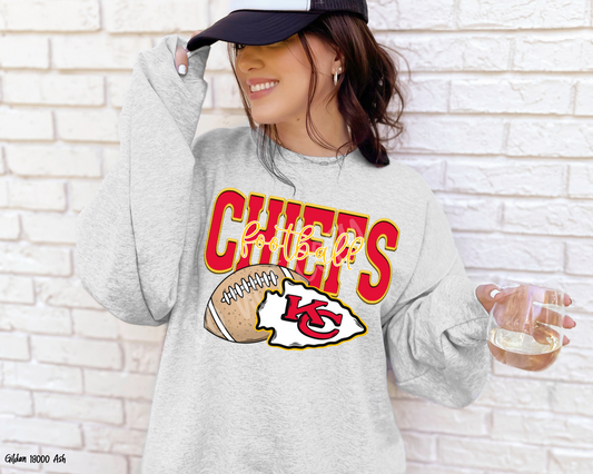 Kansas City: Game Day - Sweatshirt