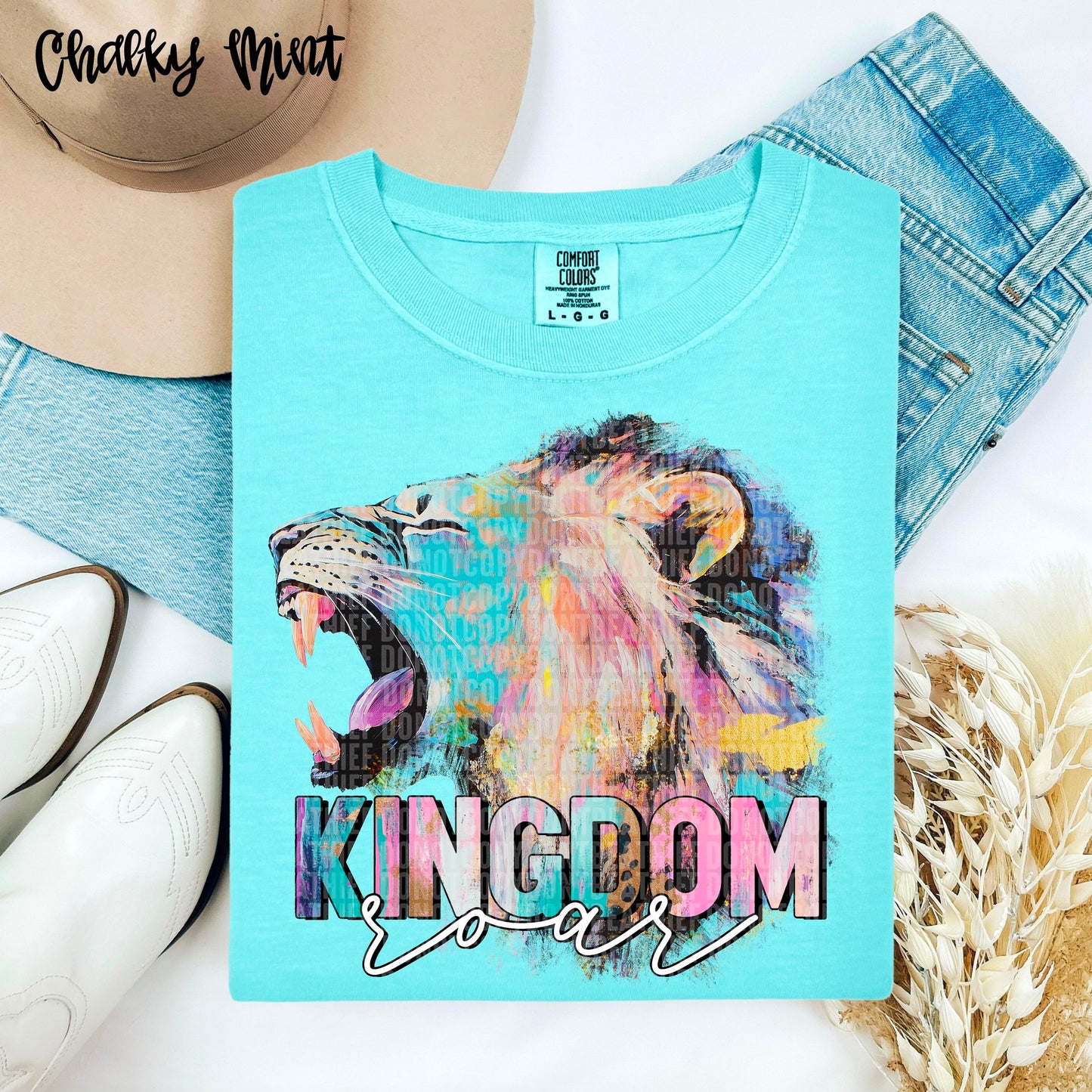 Kingdom Roar - Tee