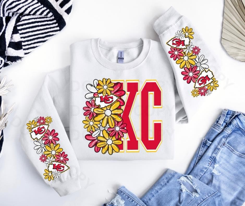 Kansas City: Game Day - Sweatshirt