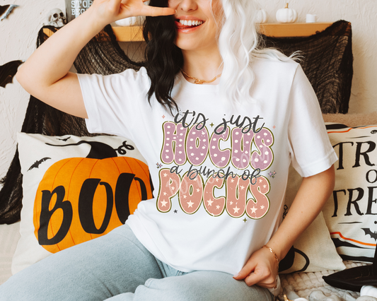 It's Just A Bunch Of HP - Tee