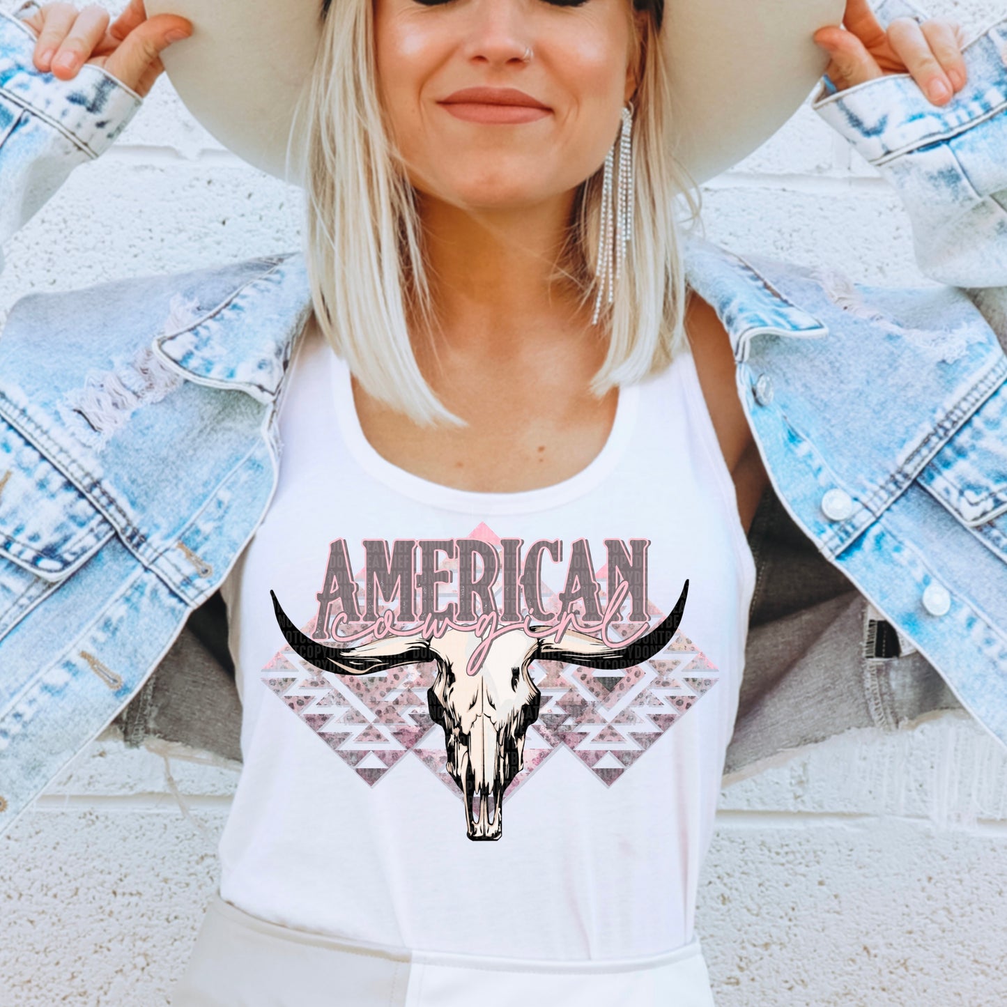 American Cowgirl