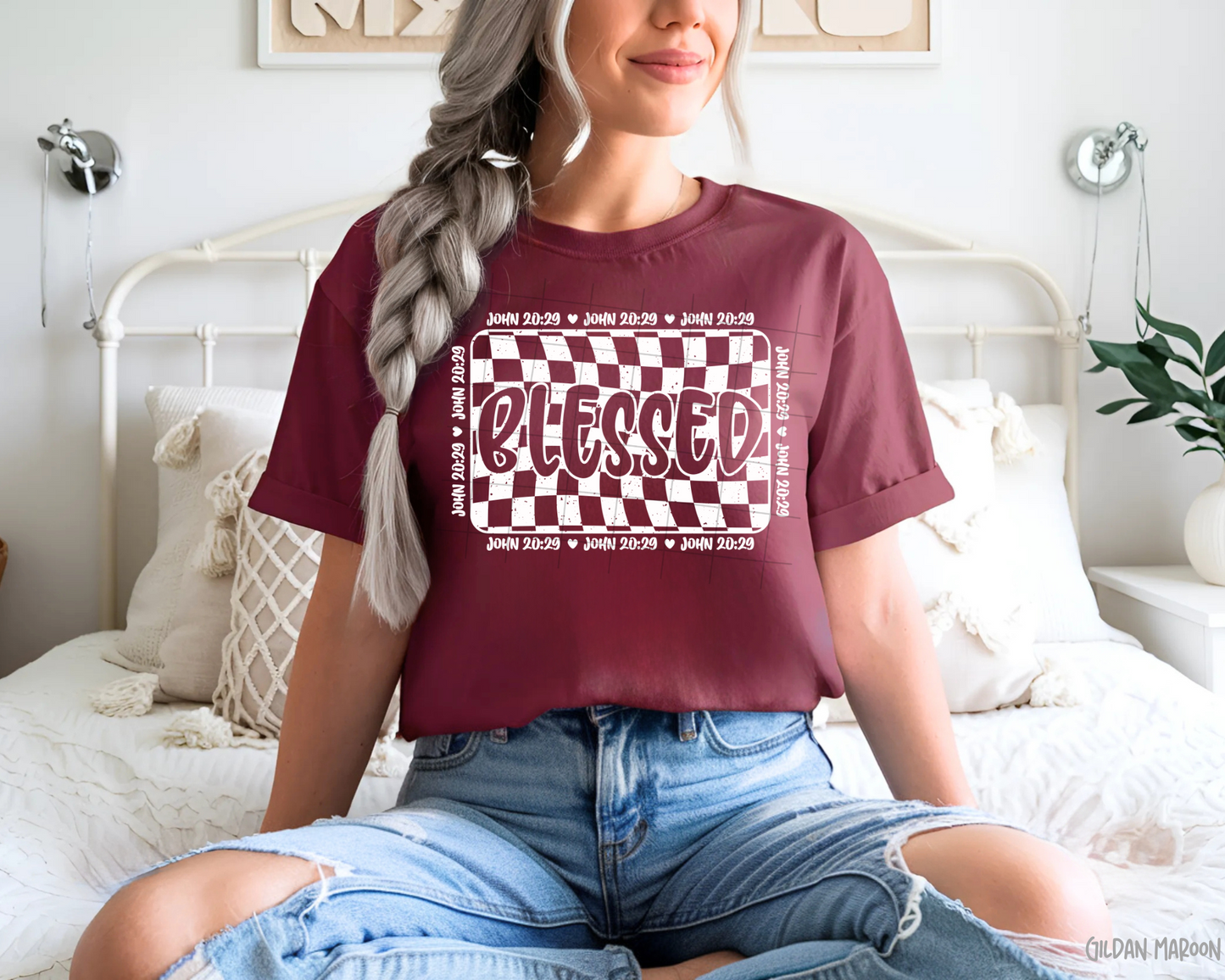 Blessed John 20:29 - Tee