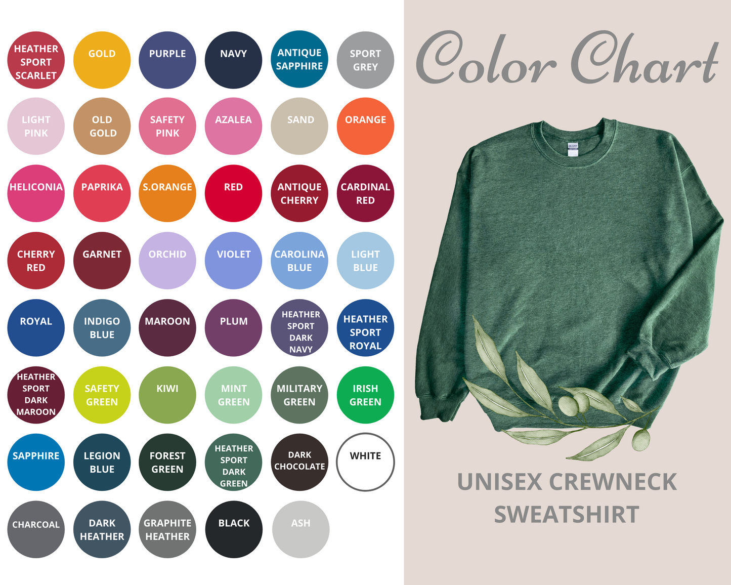 Lucky & Blessed: St Patrick's Day - Sweatshirt