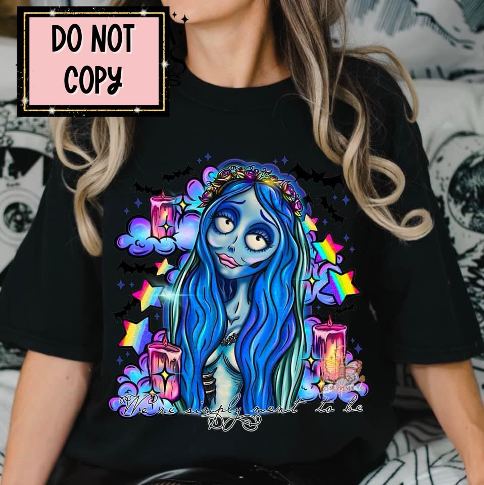 Corpse Bride - Tee