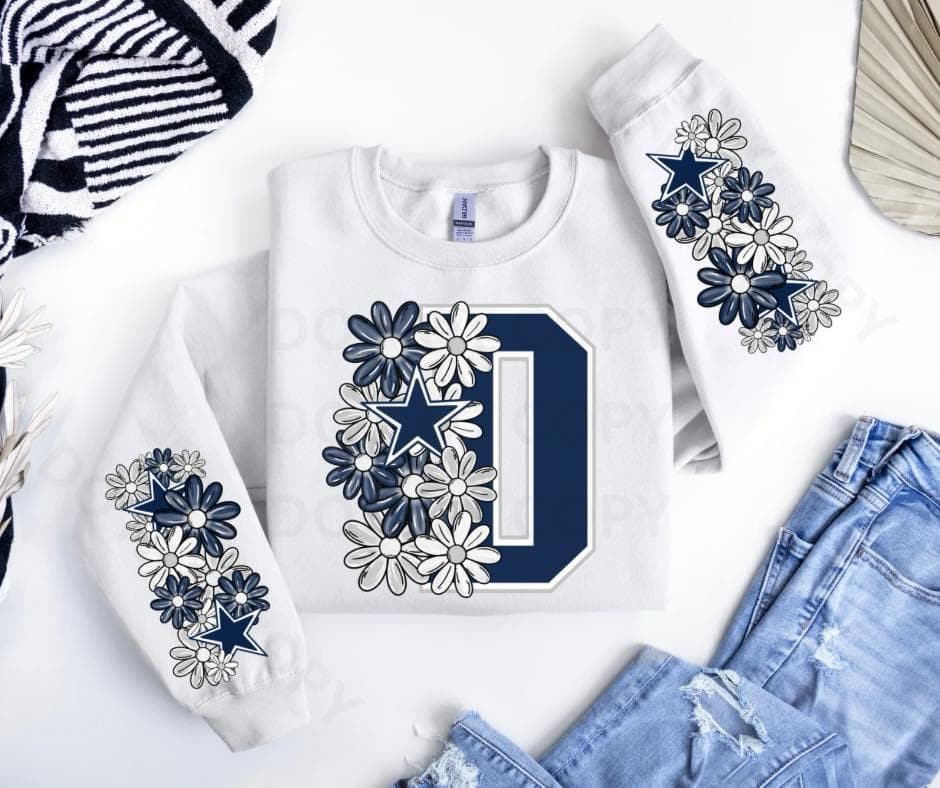 Dallas: Game Day - Sweatshirt