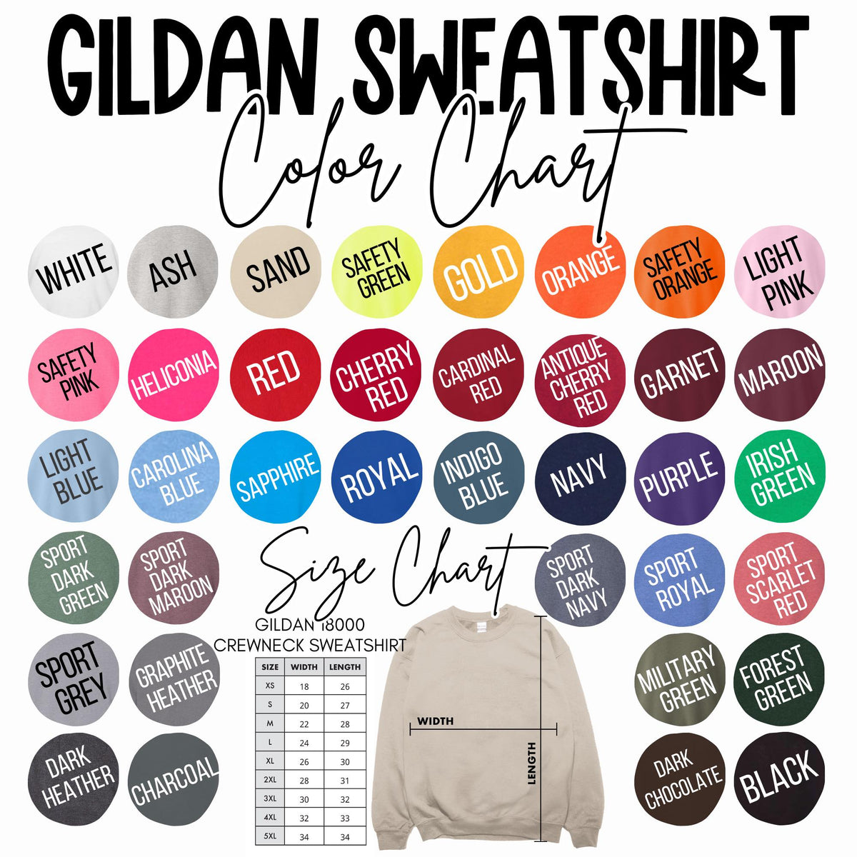 Feelin' Grinchy: Christmas - Sweatshirt
