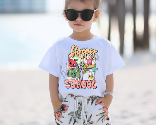Happy Last Day Of School Pictures - Tee