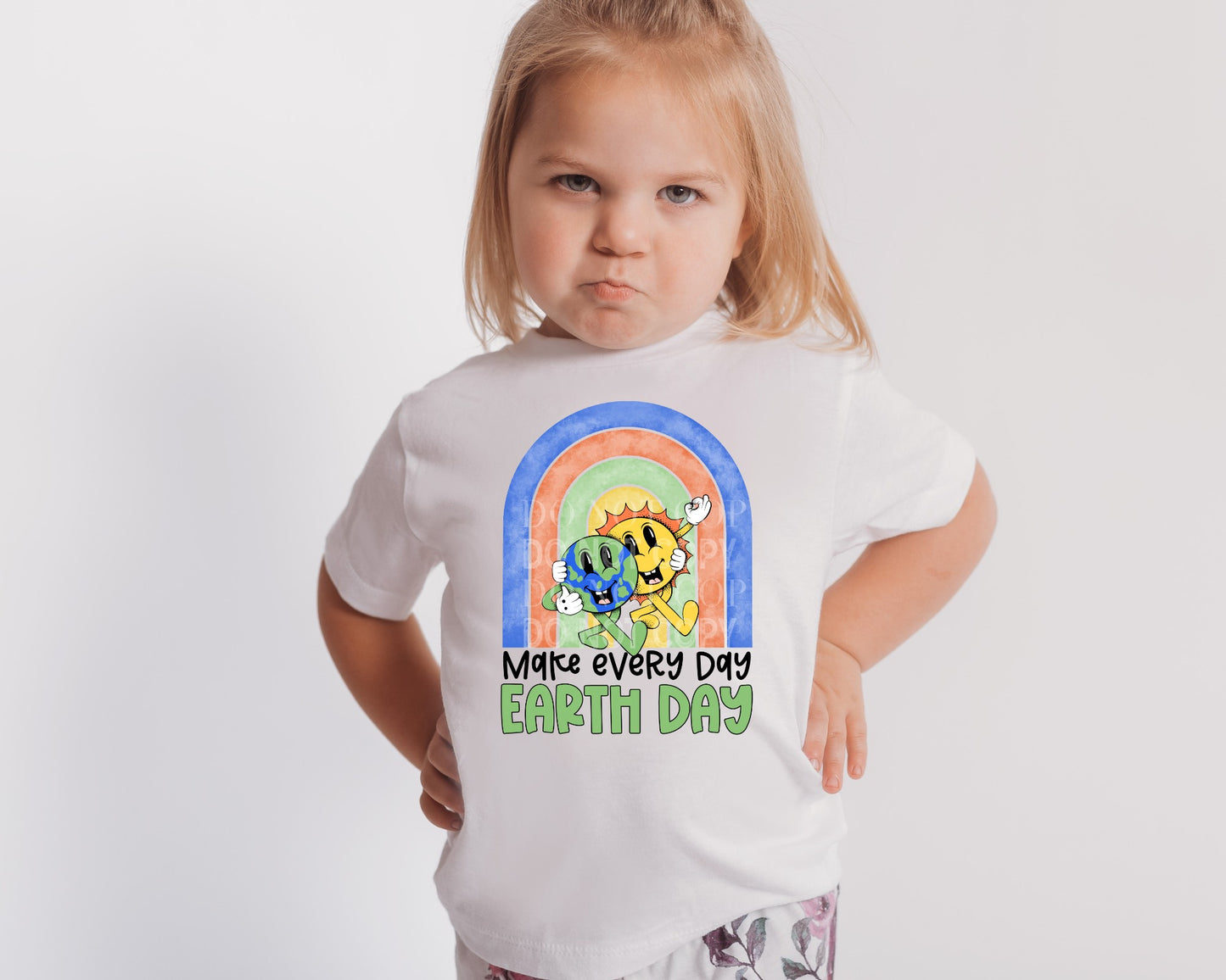 Make Everyday Earth Day - Tee