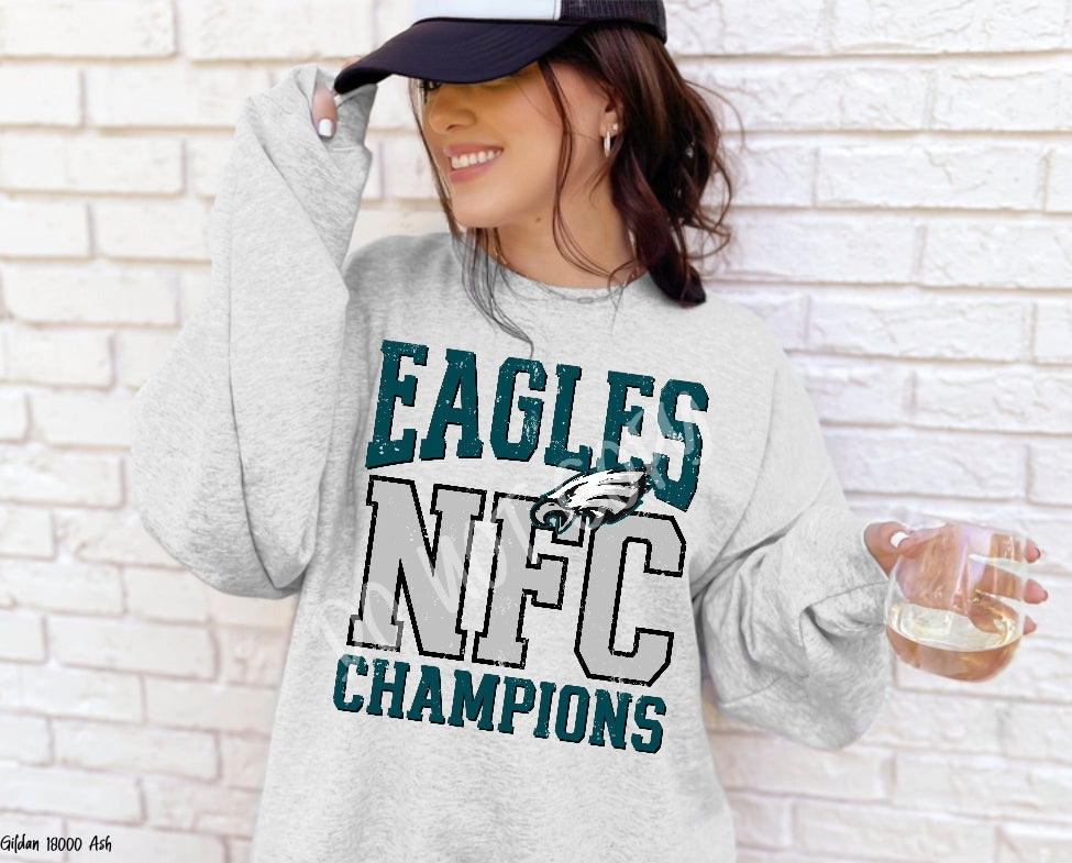 NFC Champs - Sweatshirt