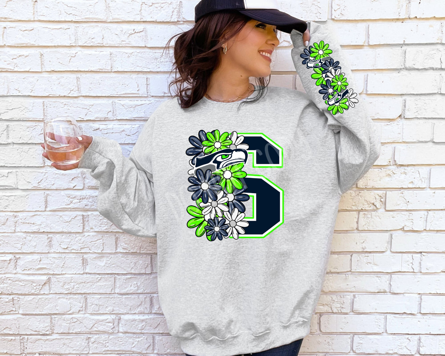 Seahawks: Game Day - Sweatshirt