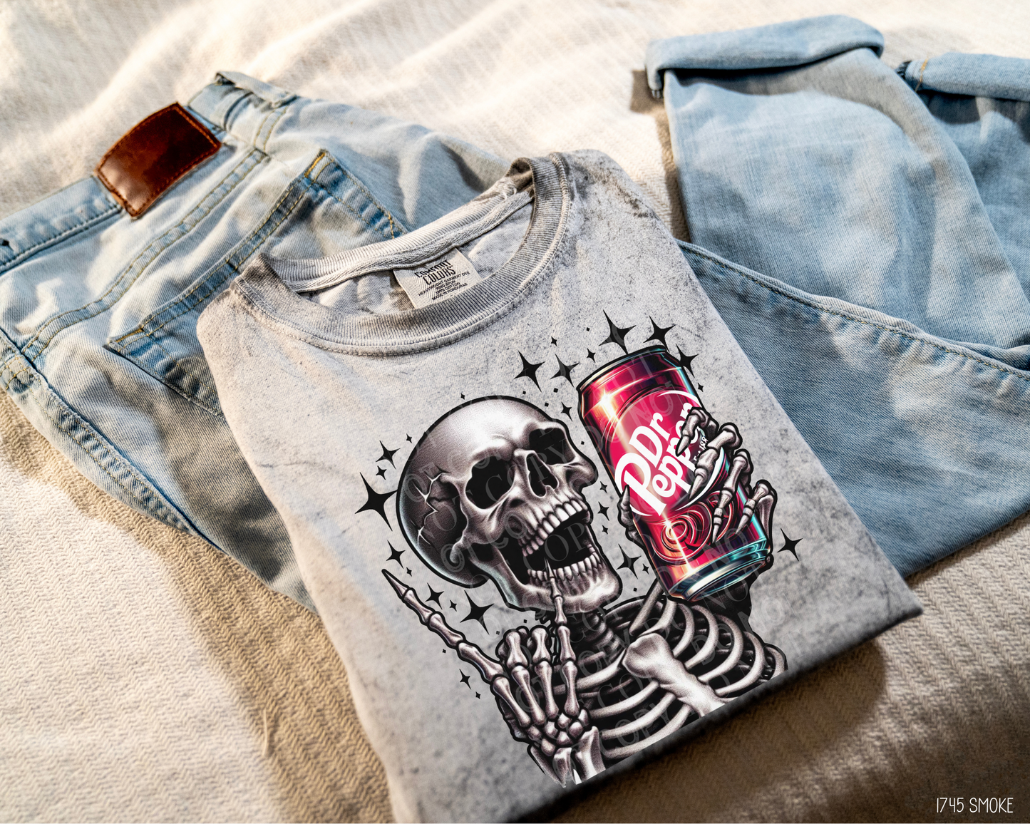 Skellies Drink Dr P- Tee