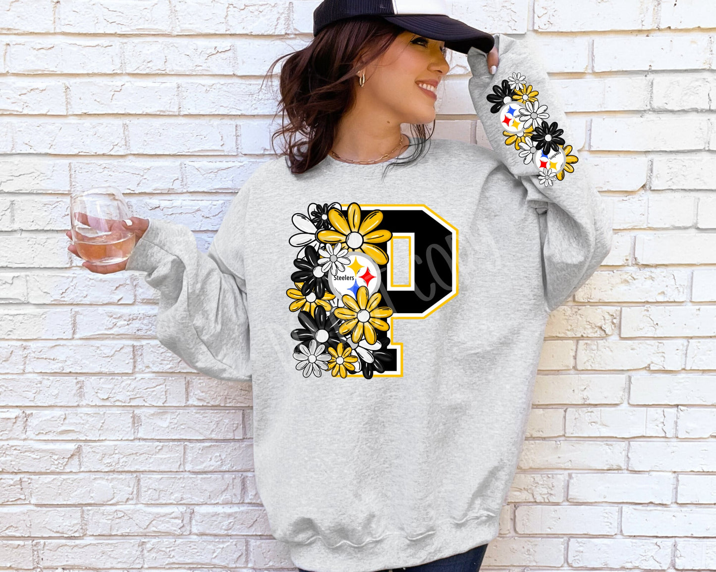 Steelers: Game Day - Sweatshirt