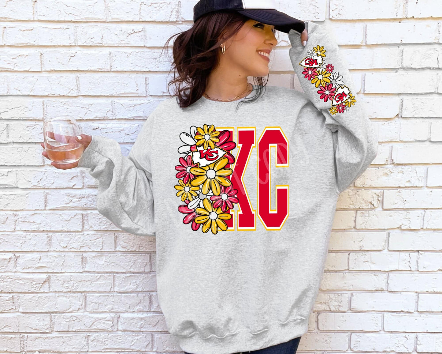 Kansas City: Game Day - Sweatshirt