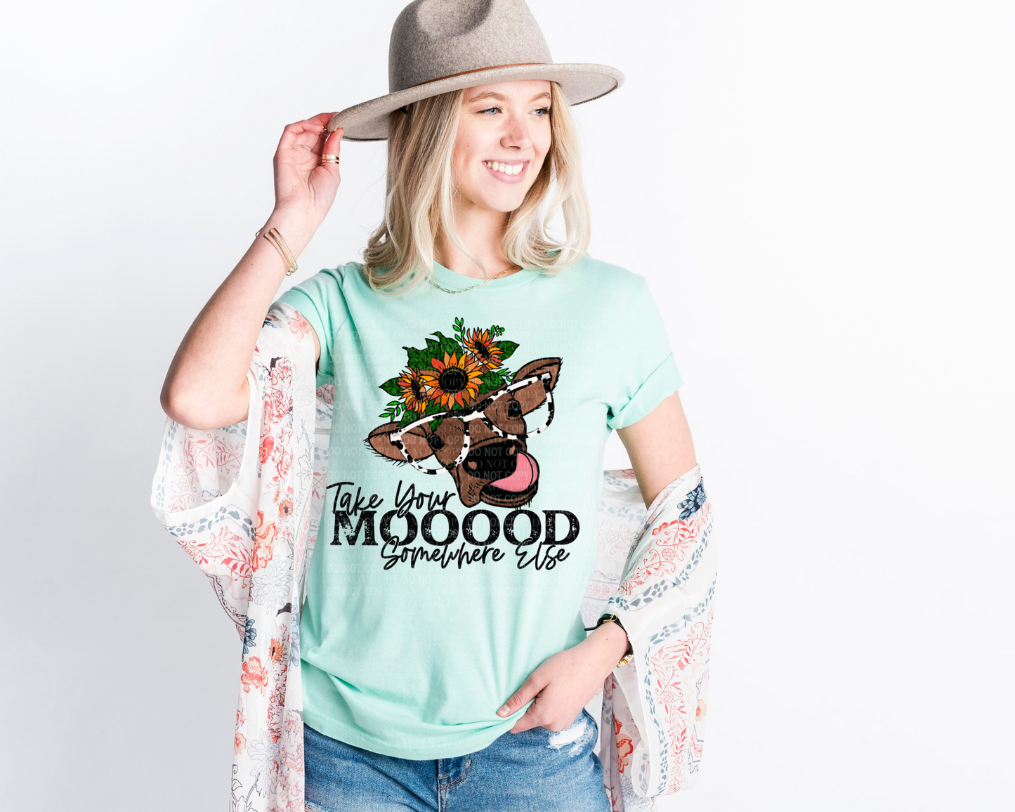 Take Your Mood Somewhere Else