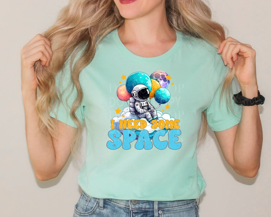 I Need Some Space - Tee
