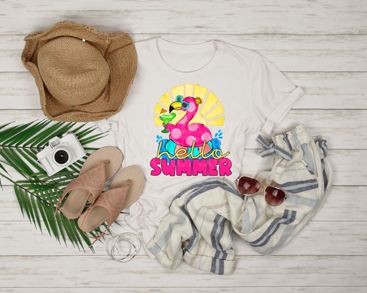Hello Summer