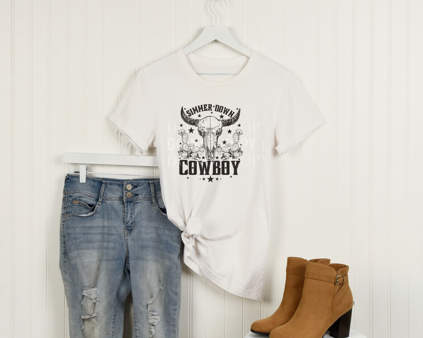 Simmer Down Cowboy