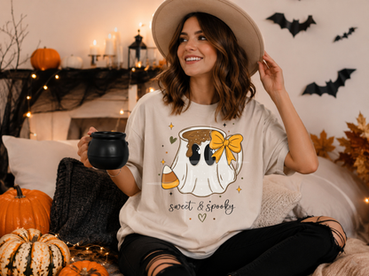 Sweet & Spooky:  Seasonal Halloween - Tee