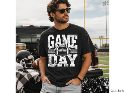 Game Day: Football Game Day - Tee