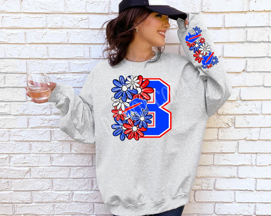 Buffalo: Game Day - Sweatshirt