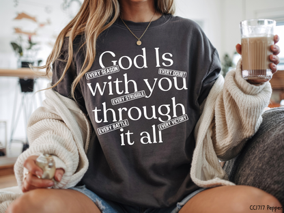Rooted In Christ: Faith - Tee