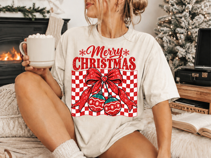 Merry Christmas Retro: Christmas - Tee