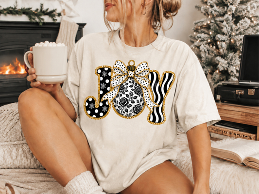 Joy: Christmas - Tee