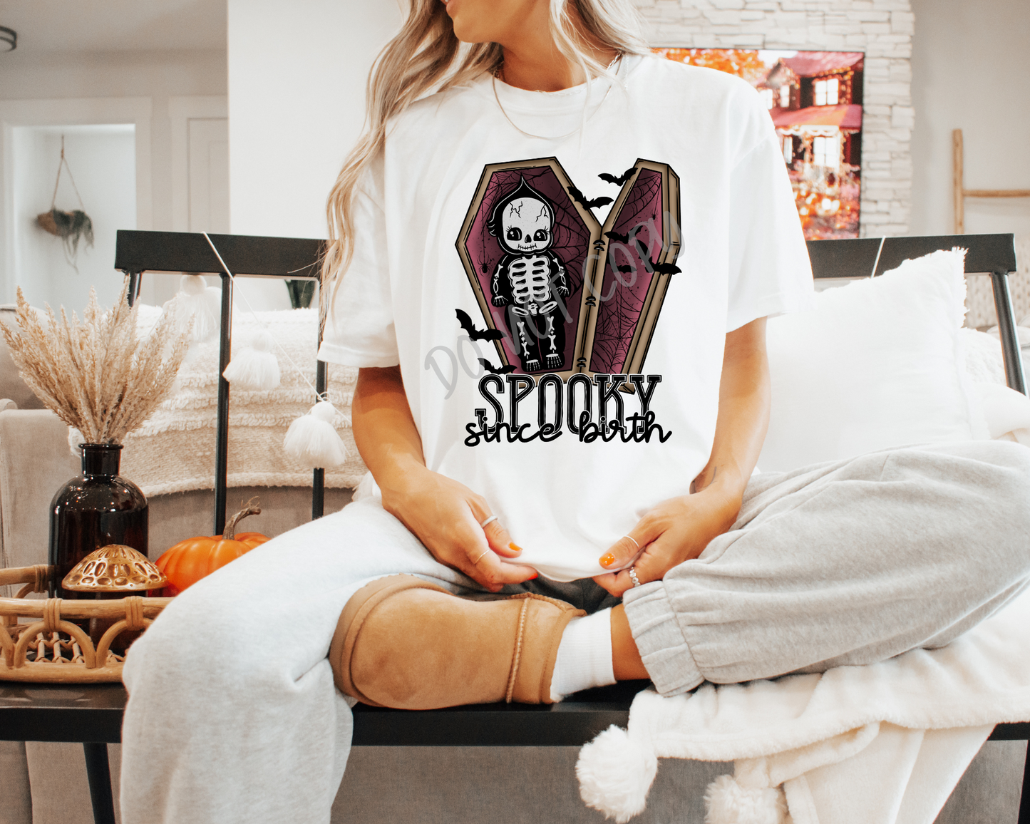 Spooky Since Birth - Tee