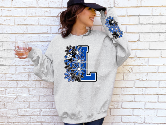 LaVille High School: Game Day - Sweatshirt