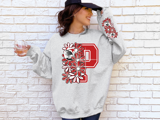 Plymoth High School: Game Day - Sweatshirt