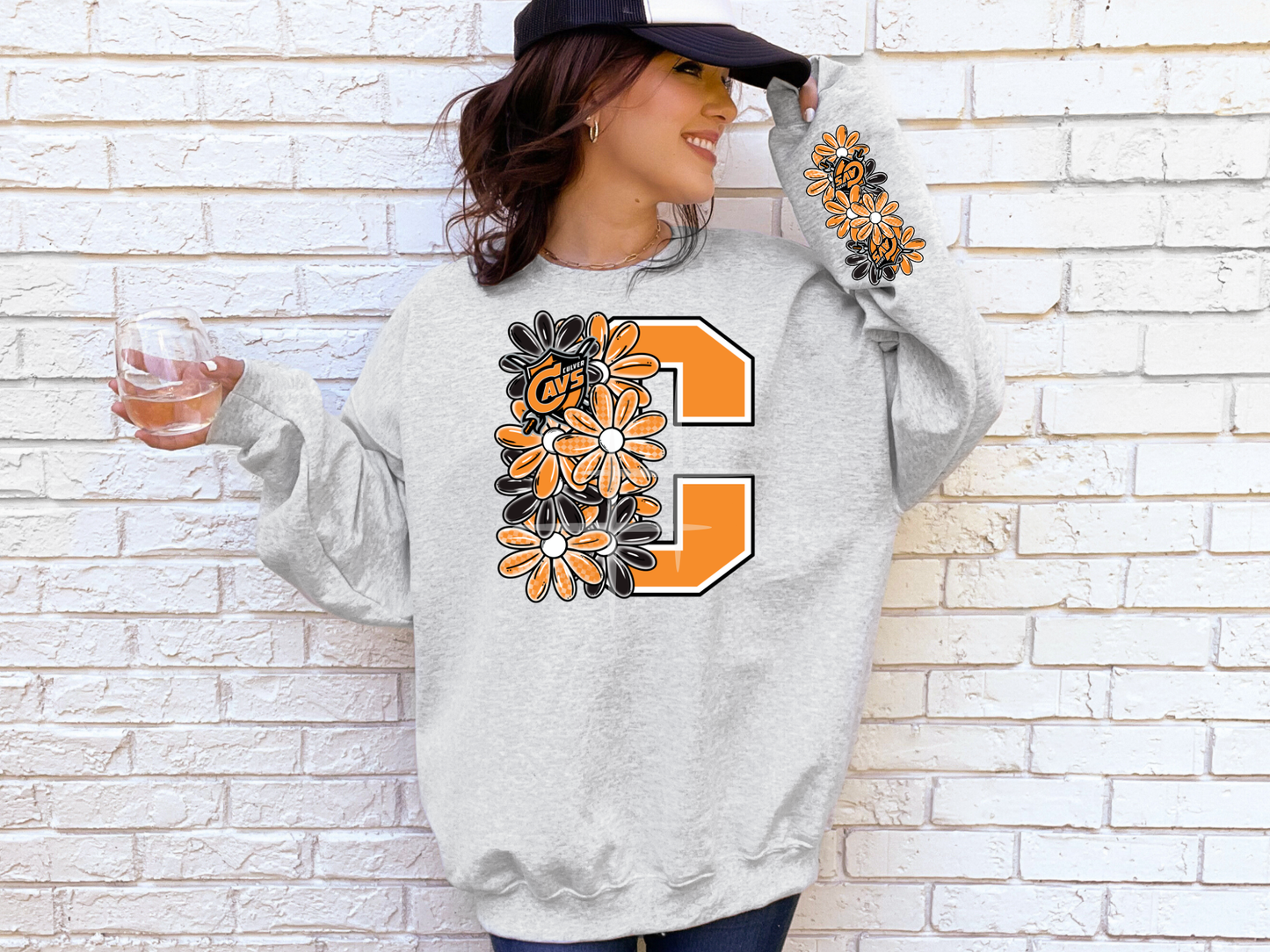 Culver High School: Game Day - Sweatshirt