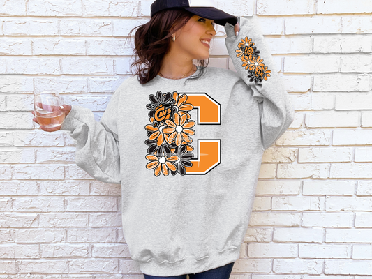 Culver High School: Game Day - Sweatshirt