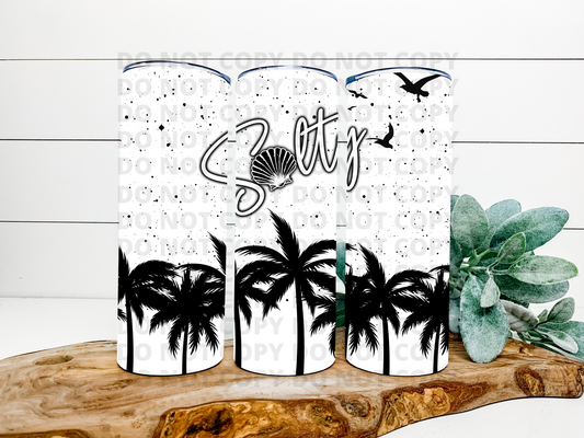 Salty Stainless Steel Tumbler