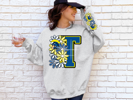 Triton High School: Game Day - Sweatshirt