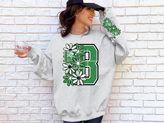 Bremem High School: Game Day - Sweatshirt