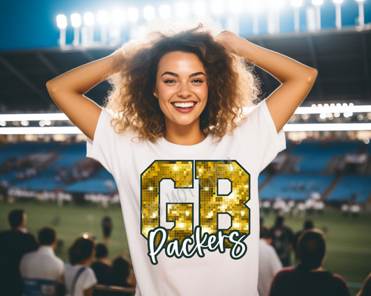 Packers - Tee