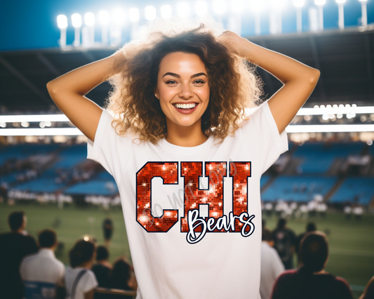 Bears - Tee