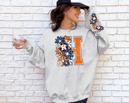 Astros - Sweatshirt