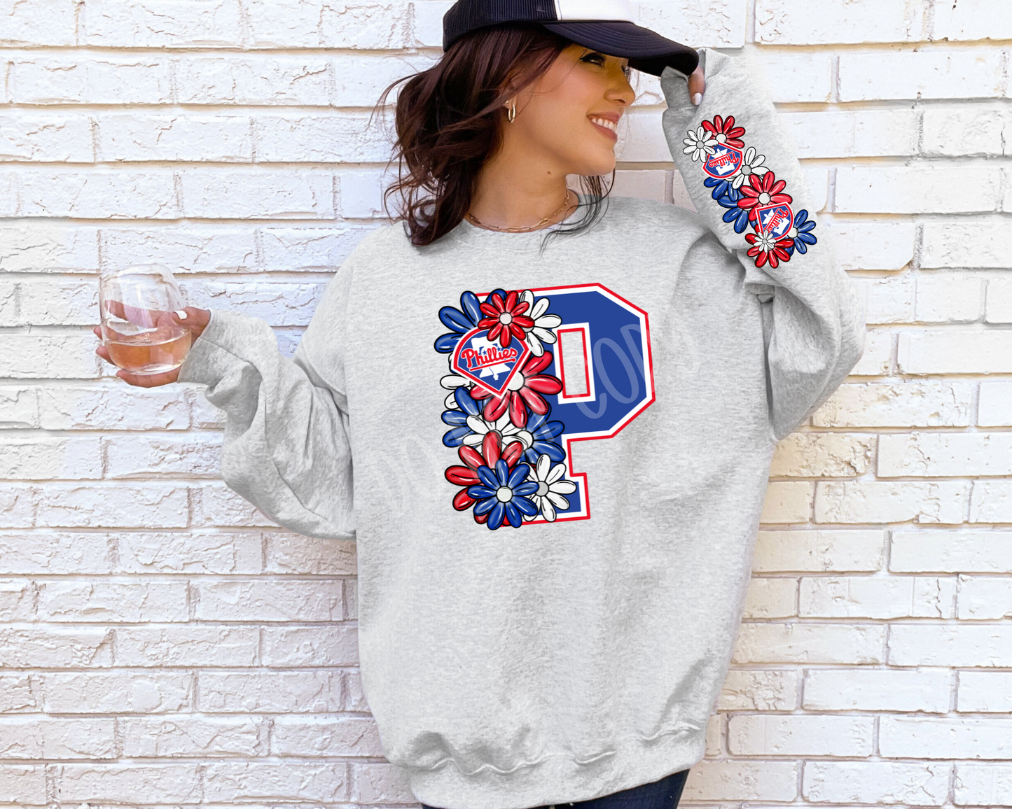 Phillie: Game Day - Sweatshirt