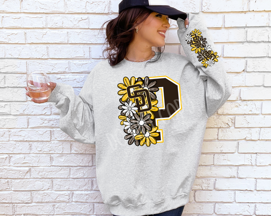 Padres - Sweatshirt