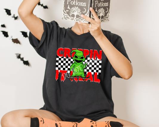 Creepin It Real - Tee