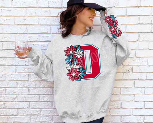 Diamond Back - Sweatshirt