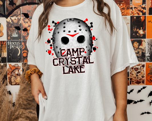 Camp Crystal Lake - Tee